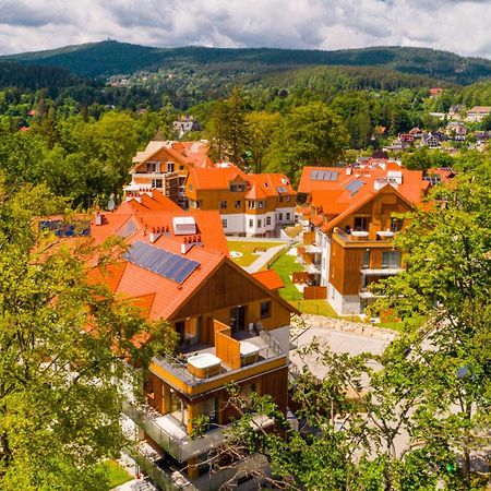 Apartamenty Good Time - Stone Hill III Szklarska Poręba Exteriör bild