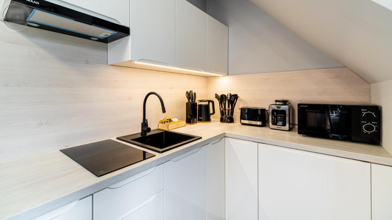 Apartamenty Good Time - Stone Hill III Szklarska Poręba Exteriör bild