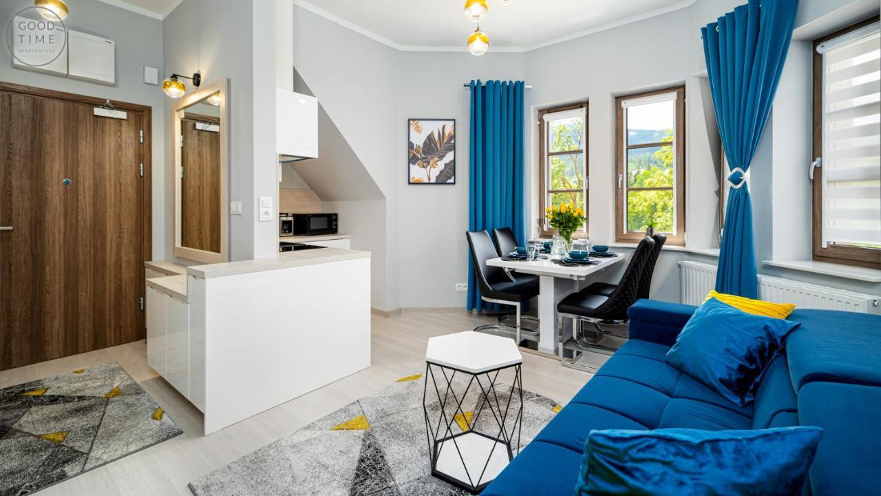 Apartamenty Good Time - Stone Hill III Szklarska Poręba Exteriör bild