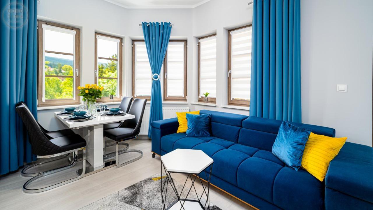 Apartamenty Good Time - Stone Hill III Szklarska Poręba Exteriör bild