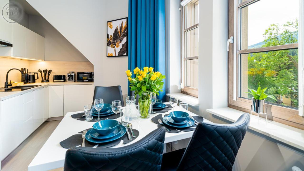 Apartamenty Good Time - Stone Hill III Szklarska Poręba Exteriör bild