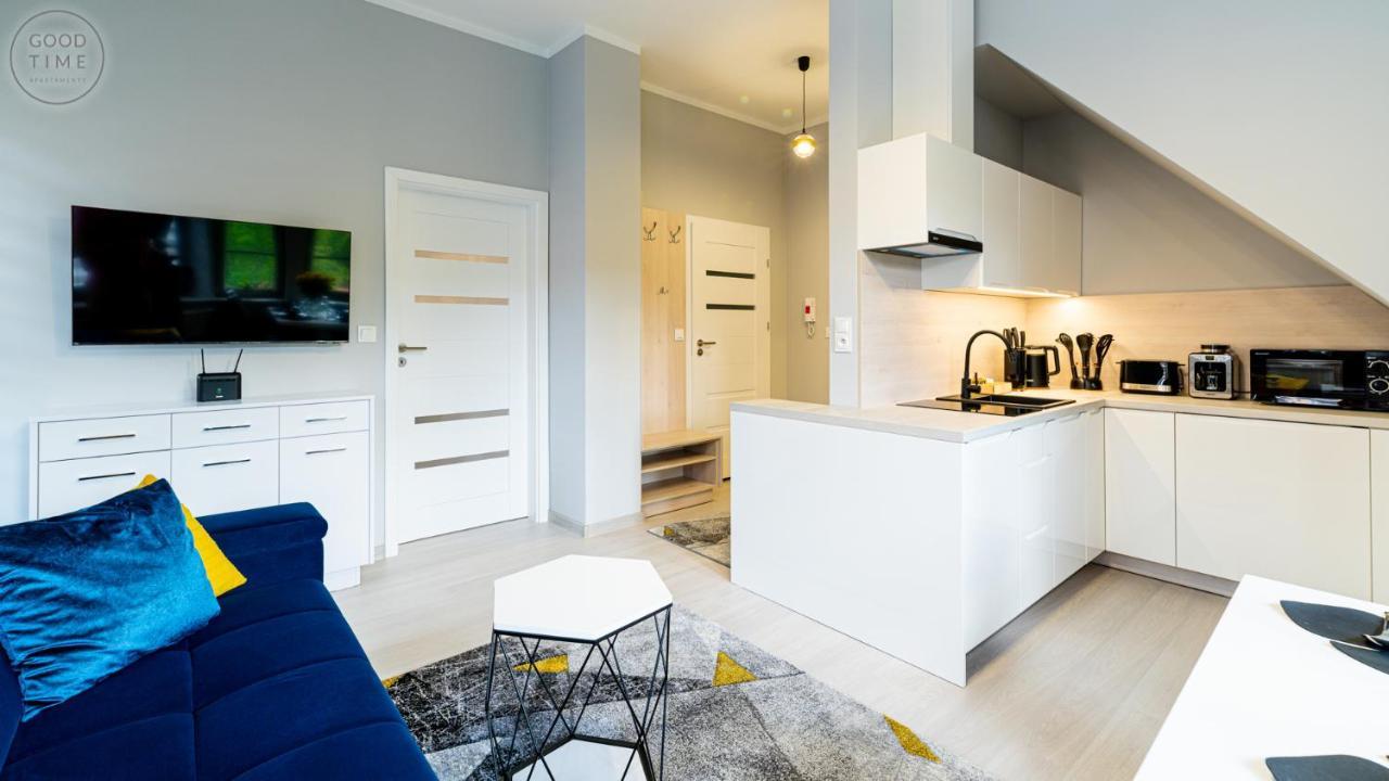Apartamenty Good Time - Stone Hill III Szklarska Poręba Exteriör bild