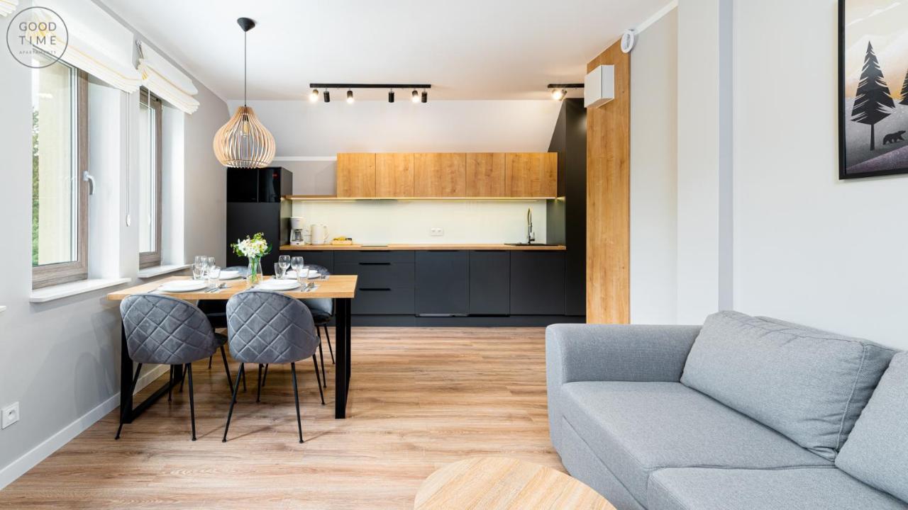 Apartamenty Good Time - Stone Hill III Szklarska Poręba Exteriör bild