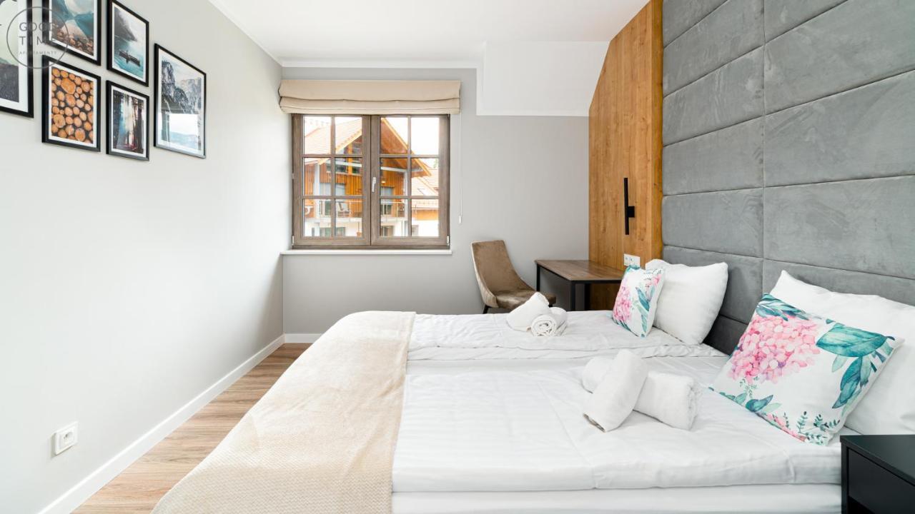 Apartamenty Good Time - Stone Hill III Szklarska Poręba Exteriör bild