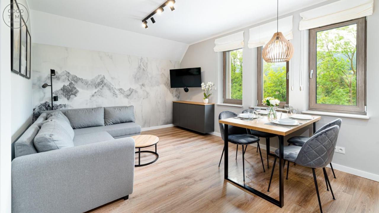 Apartamenty Good Time - Stone Hill III Szklarska Poręba Exteriör bild
