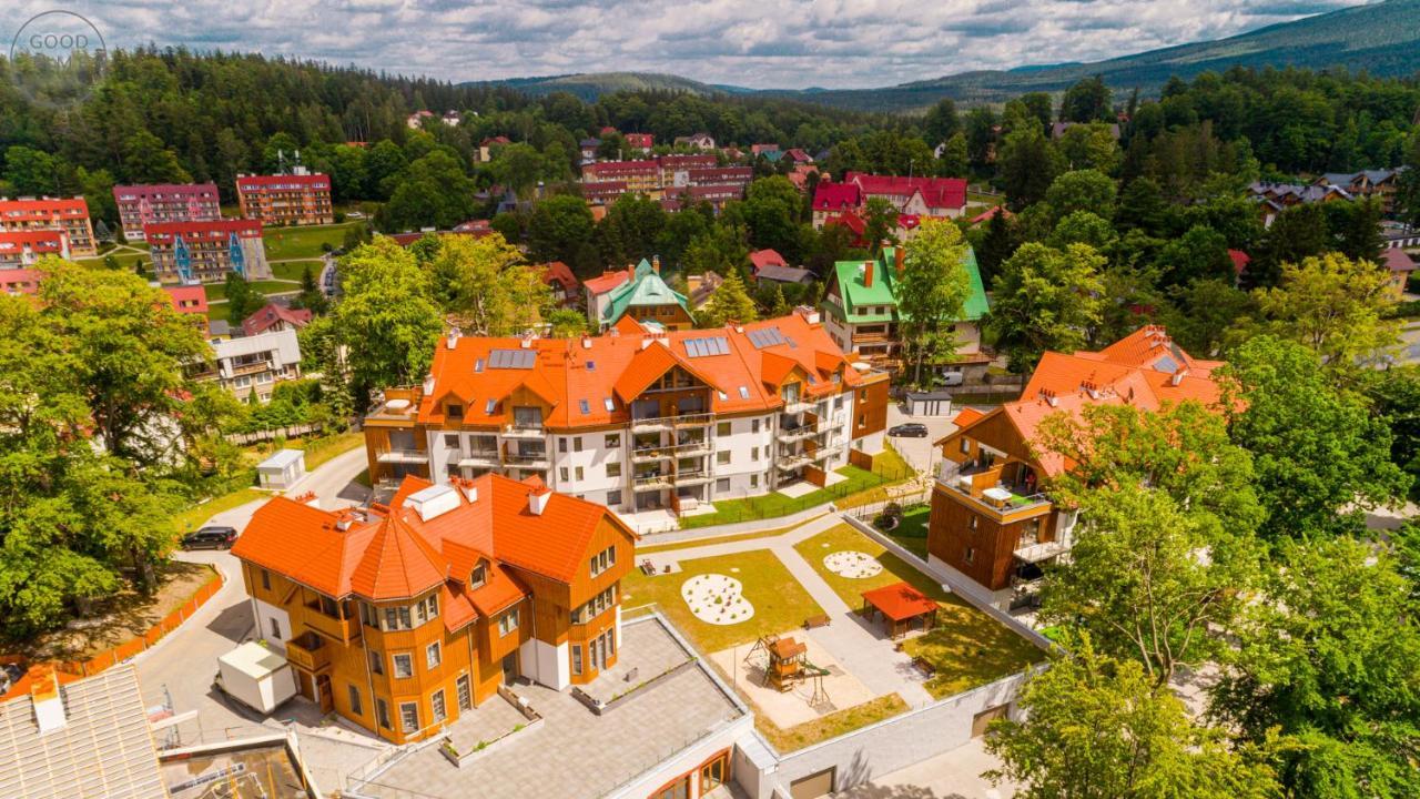 Apartamenty Good Time - Stone Hill III Szklarska Poręba Exteriör bild