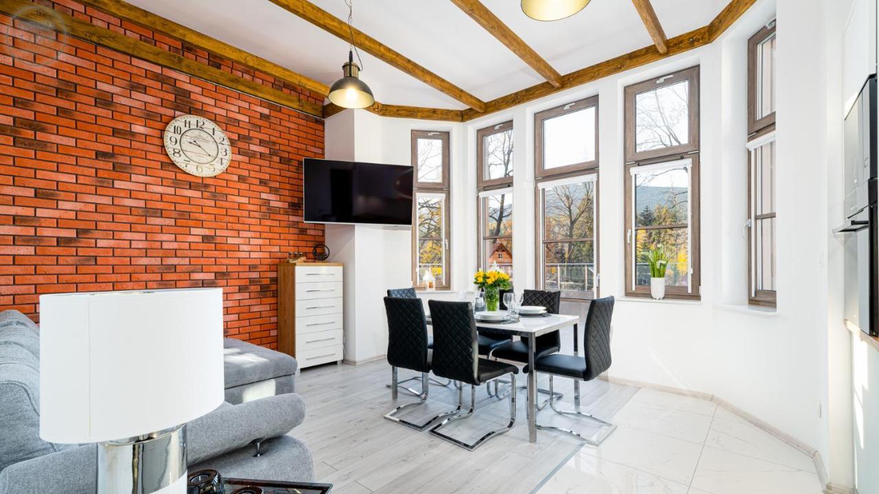 Apartamenty Good Time - Stone Hill III Szklarska Poręba Exteriör bild