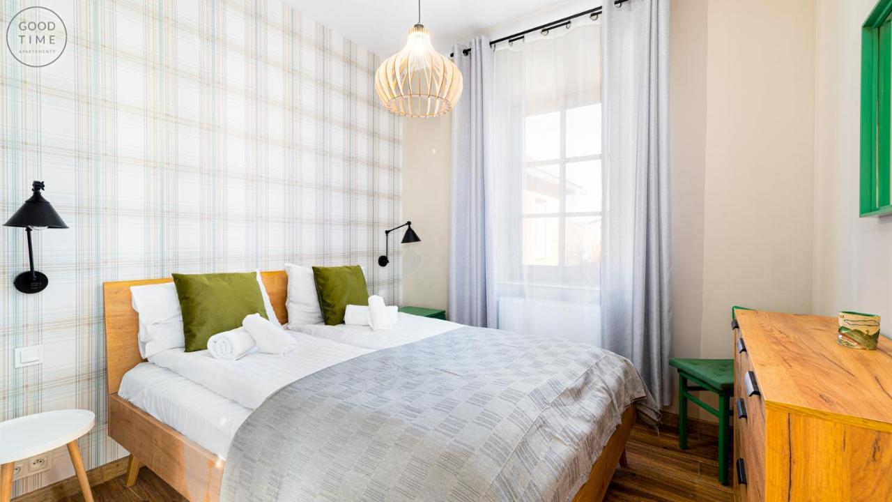 Apartamenty Good Time - Stone Hill III Szklarska Poręba Exteriör bild