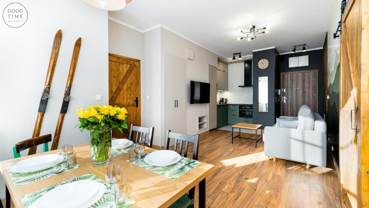 Apartamenty Good Time - Stone Hill III Szklarska Poręba Exteriör bild