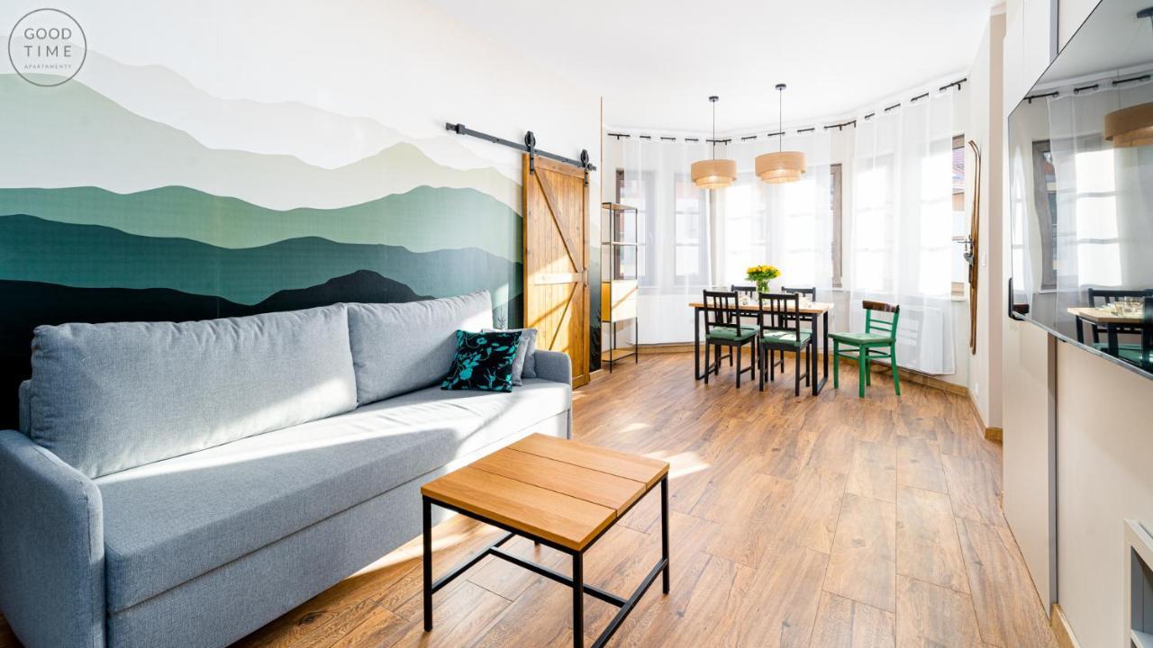Apartamenty Good Time - Stone Hill III Szklarska Poręba Exteriör bild