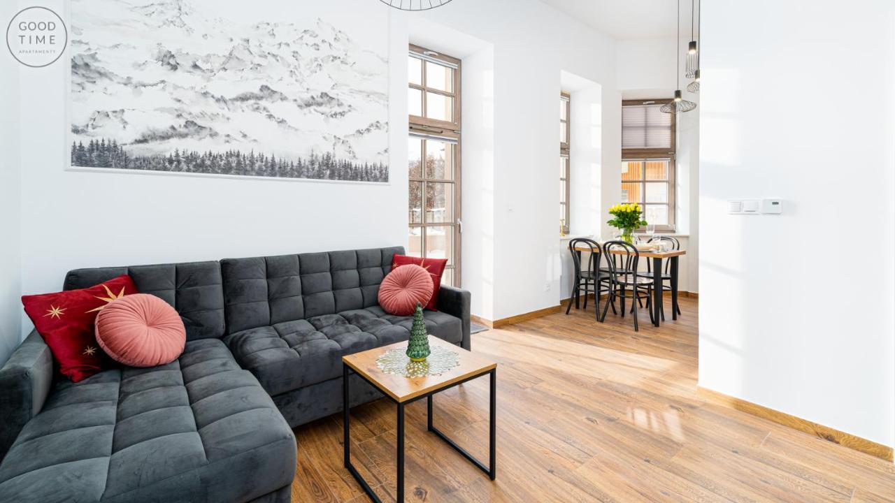 Apartamenty Good Time - Stone Hill III Szklarska Poręba Exteriör bild