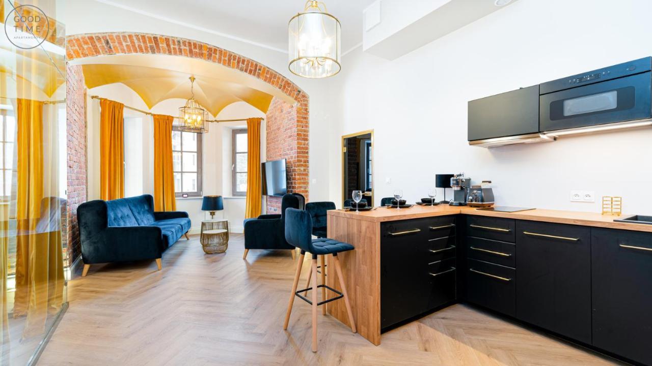 Apartamenty Good Time - Stone Hill III Szklarska Poręba Exteriör bild