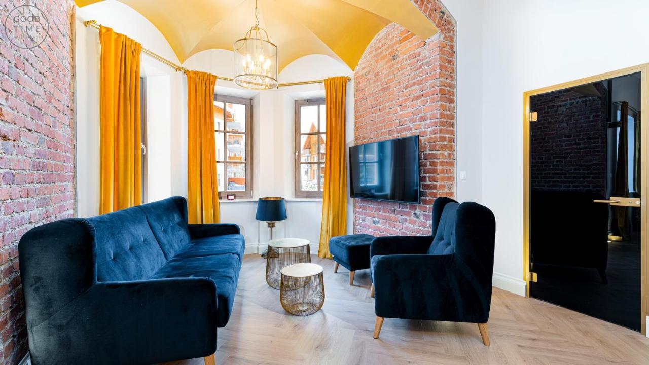 Apartamenty Good Time - Stone Hill III Szklarska Poręba Exteriör bild