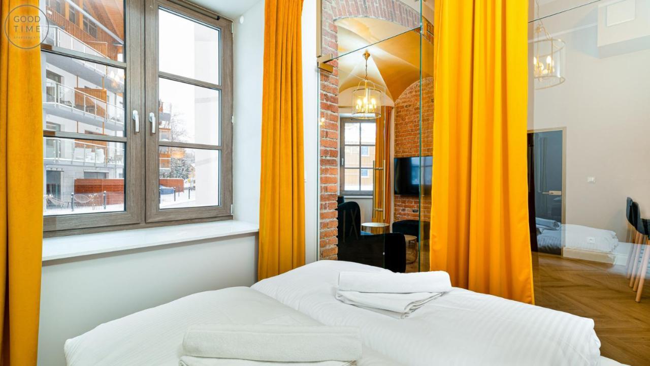Apartamenty Good Time - Stone Hill III Szklarska Poręba Exteriör bild