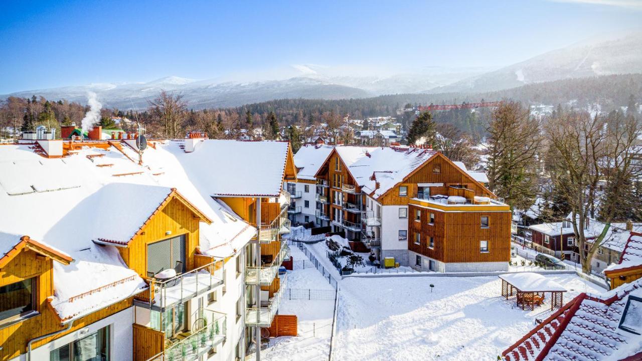 Apartamenty Good Time - Stone Hill III Szklarska Poręba Exteriör bild