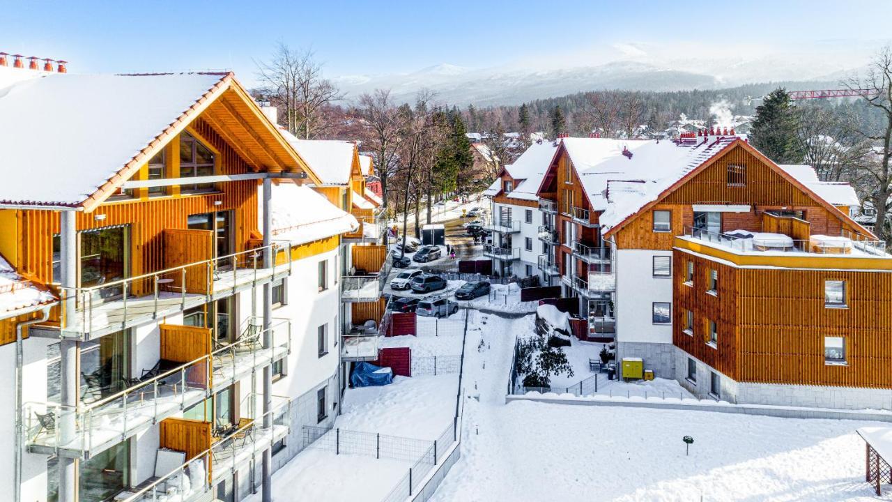 Apartamenty Good Time - Stone Hill III Szklarska Poręba Exteriör bild