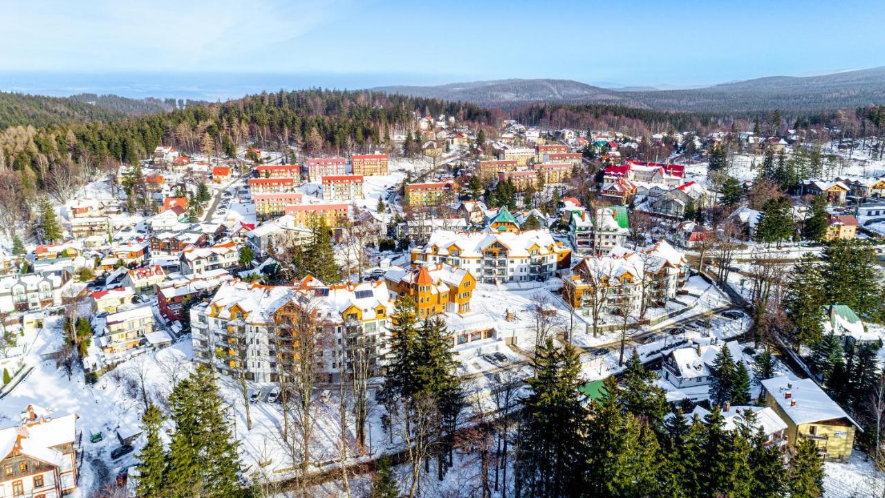 Apartamenty Good Time - Stone Hill III Szklarska Poręba Exteriör bild