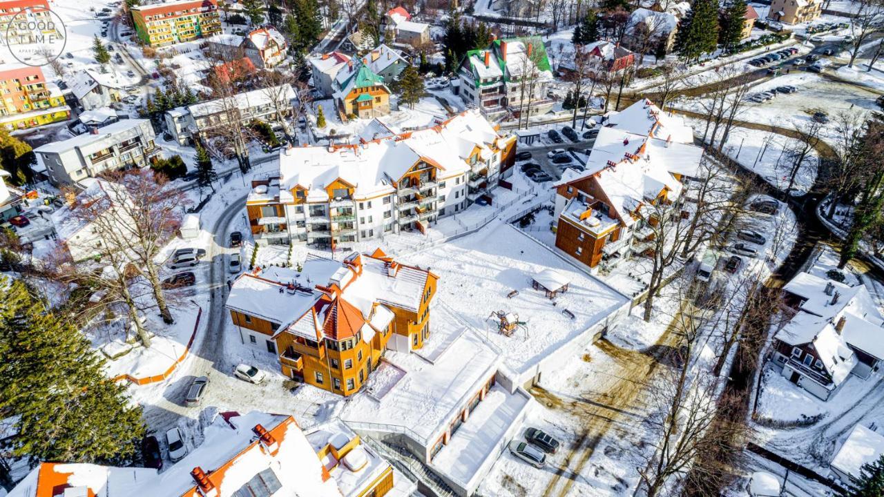 Apartamenty Good Time - Stone Hill III Szklarska Poręba Exteriör bild