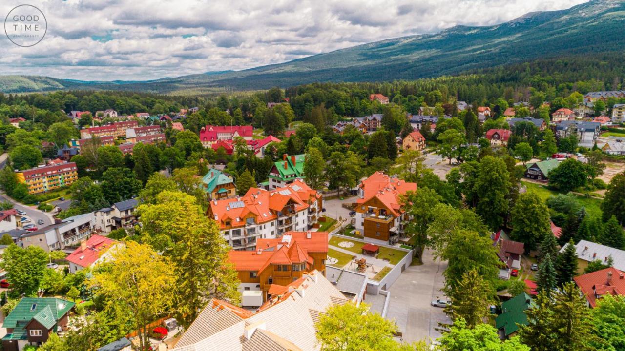 Apartamenty Good Time - Stone Hill III Szklarska Poręba Exteriör bild