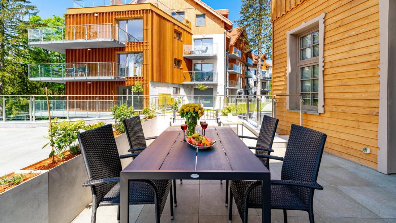 Apartamenty Good Time - Stone Hill III Szklarska Poręba Exteriör bild