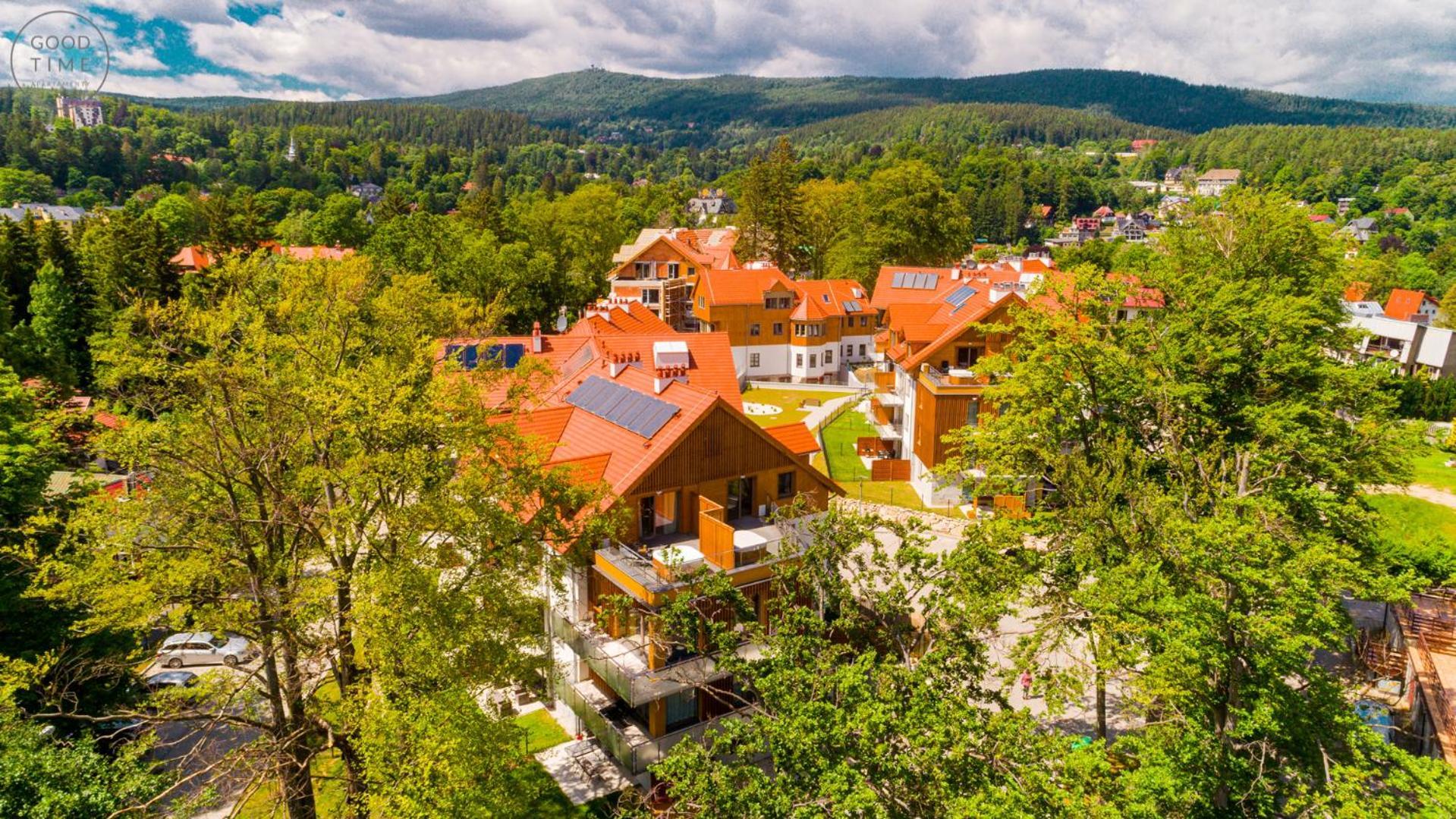 Apartamenty Good Time - Stone Hill III Szklarska Poręba Exteriör bild