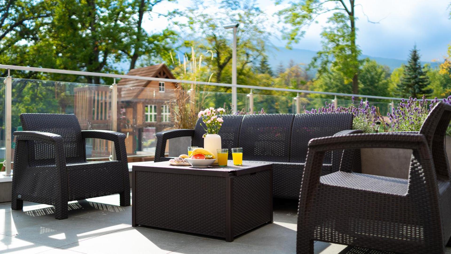 Apartamenty Good Time - Stone Hill III Szklarska Poręba Exteriör bild