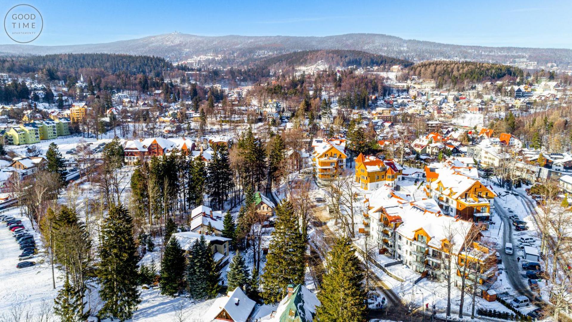 Apartamenty Good Time - Stone Hill III Szklarska Poręba Exteriör bild
